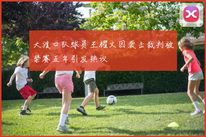 大渡口队球员王耀文因袭击裁判被禁赛五年引发热议